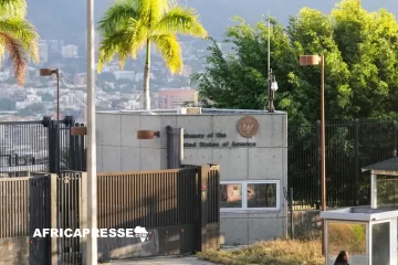 Venezuela : Après la chute de Maduro, la réouverture sept ans après de l’ambassade américaine acte une nouvelle ère