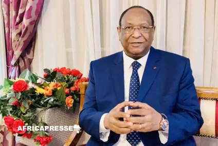 Guinée : Lansana Kouyaté désigné par la Cédéao pour renouer le dialogue avec l’AES