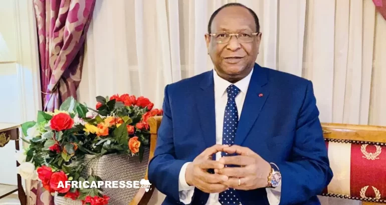 Guinée : Lansana Kouyaté désigné par la Cédéao pour renouer le dialogue avec l’AES