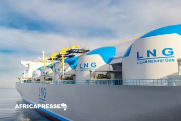 Tensions au Moyen-Orient et guerre en Ukraine : le GNL africain devient un levier stratégique pour l’Europe