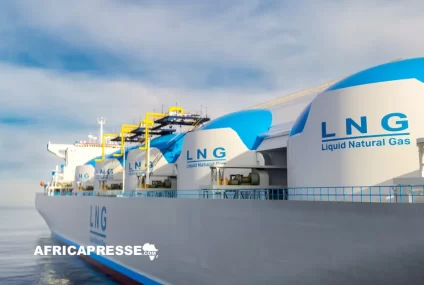 Tensions au Moyen-Orient et guerre en Ukraine : le GNL africain devient un levier stratégique pour l’Europe