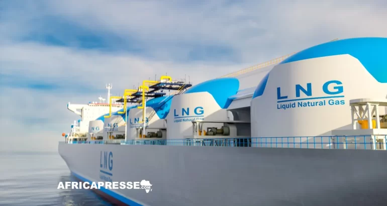 Tensions au Moyen-Orient et guerre en Ukraine : le GNL africain devient un levier stratégique pour l’Europe