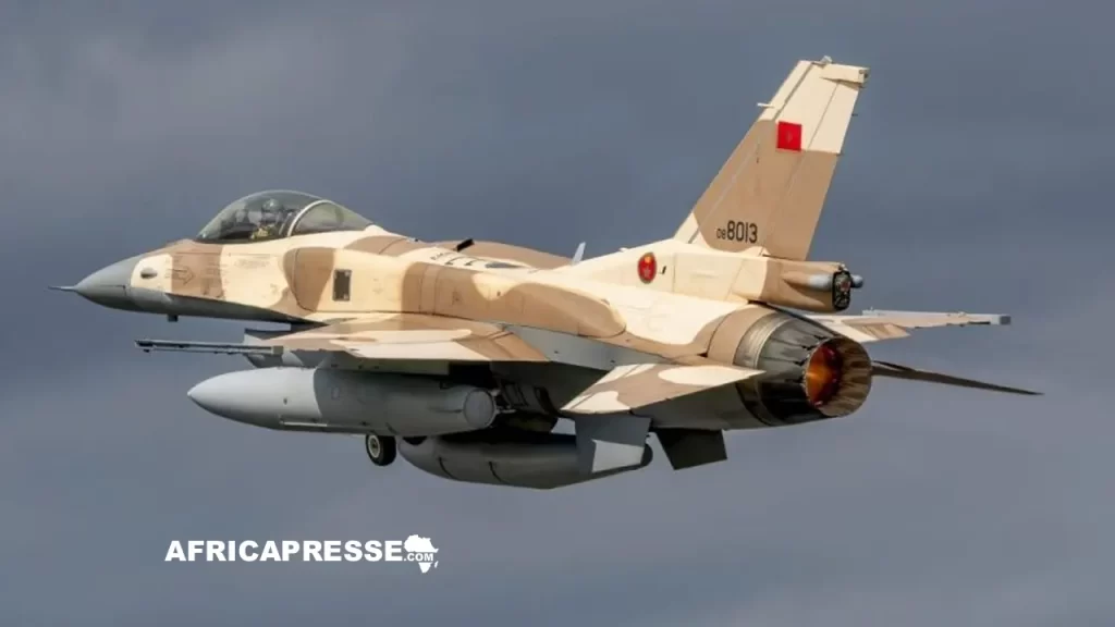 Le Maroc, nouveau premier importateur d'armes en Afrique