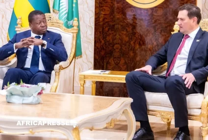 Togo : La Biélorussie mise sur le Port de Lomé pour s’ancrer en Afrique de l’Ouest