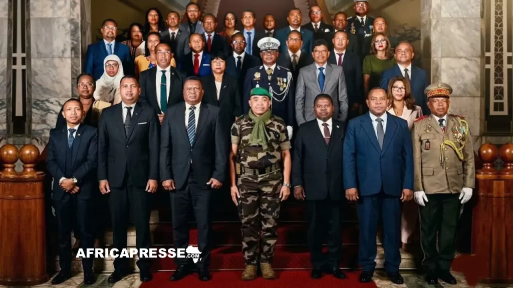 Madagascar : un nouveau gouvernement dans la continuité, sans changement majeur