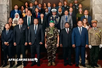 Madagascar : un nouveau gouvernement dans la continuité, sans changement majeur