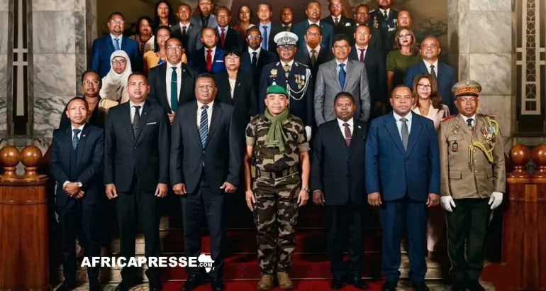 Madagascar : un nouveau gouvernement dans la continuité, sans changement majeur