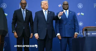 Paix sous pression : ce que contient vraiment l’accord de désescalade entre la RDC et le Rwanda