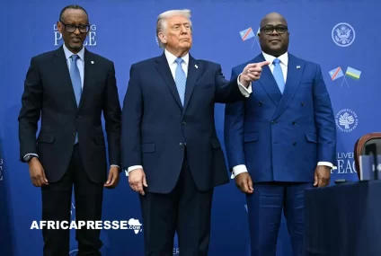 Paix sous pression : ce que contient vraiment l’accord de désescalade entre la RDC et le Rwanda