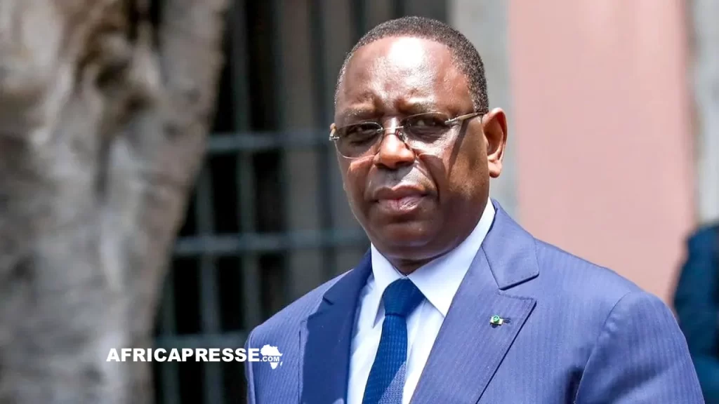 Macky Sall