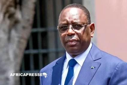 Sénégal : la candidature de Macky Sall au poste de secrétaire général de l’ONU fracture la classe politique