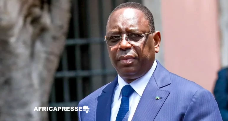 Sénégal : la candidature de Macky Sall au poste de secrétaire général de l’ONU fracture la classe politique