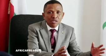 Madagascar : Mamitiana Rajaonarison nommé Premier ministre avec pour mission de « nettoyer » l’administration