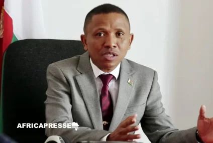 Madagascar : Mamitiana Rajaonarison nommé Premier ministre avec pour mission de « nettoyer » l’administration Madagascar : Mamitiana Rajaonarison nommé Premier ministre avec pour mission de « nettoyer » l’administration