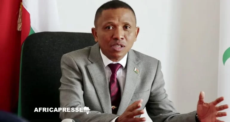 Madagascar : Mamitiana Rajaonarison nommé Premier ministre avec pour mission de « nettoyer » l’administration