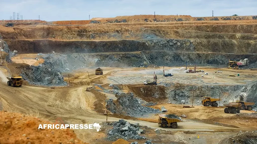 Lithium zimbabwéen : Sinomine négocie avec Harare pour contourner l’interdiction d’exportation