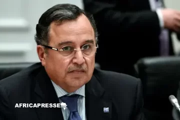L’Égyptien Nabil Fahmy désigné secrétaire général de la Ligue arabe pour succéder à Ahmed Aboul-Gheit