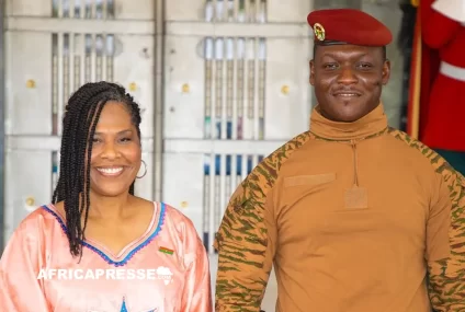 Nathalie Yamb et Franklin Nyamsi entrent au Conseil d’orientation de l’Institut des peuples noirs au Burkina