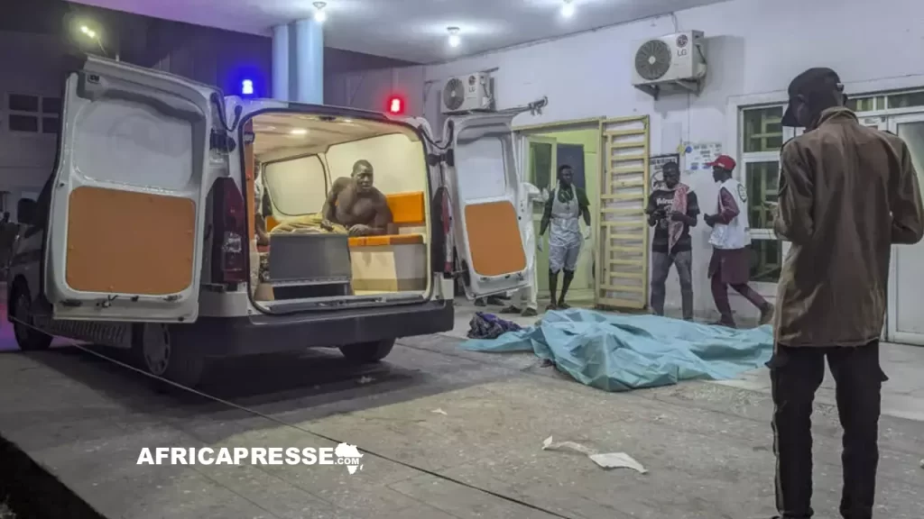 Nuit de terreur à Maiduguri, une vingtaine de morts et des blessés dans des explosions simultanées