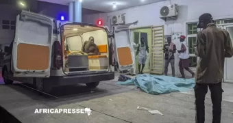 Nigeria : Nuit de terreur à Maiduguri, une vingtaine de morts et des blessés dans des explosions simultanées