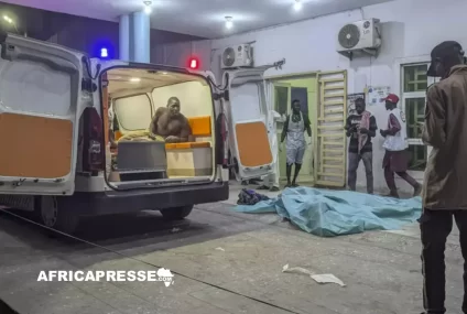 Nigeria : Nuit de terreur à Maiduguri, une vingtaine de morts et des blessés dans des explosions simultanées