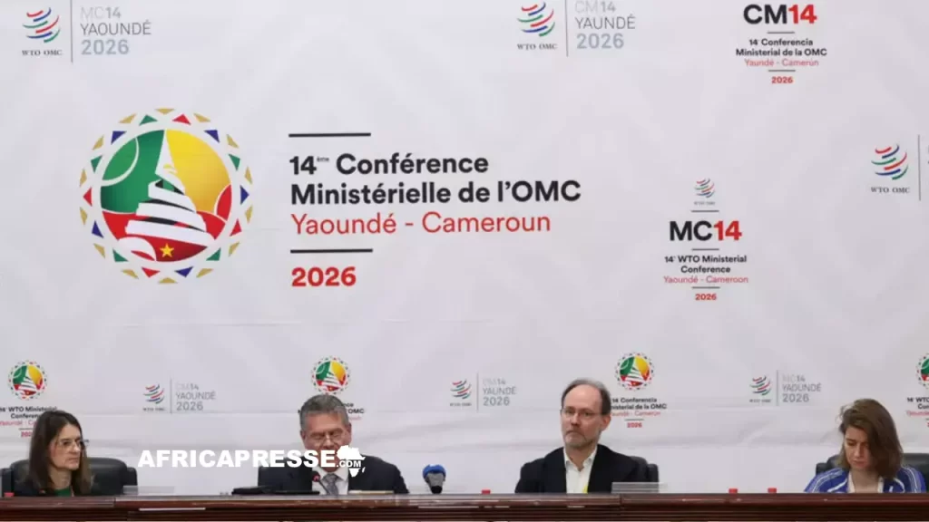 OMC Yaounde Cameroun 2026