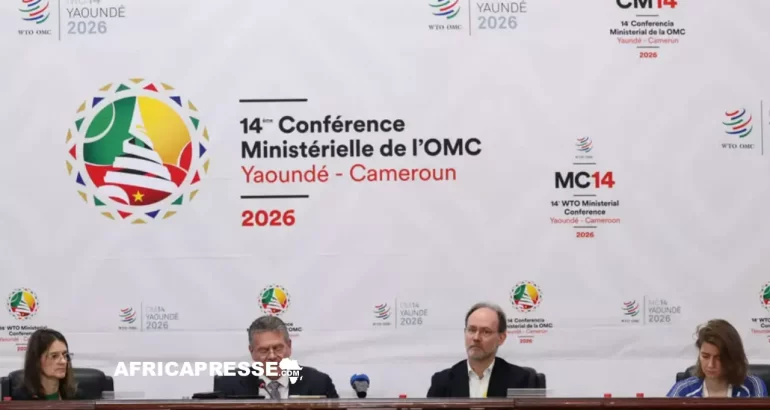 Échec de Yaoundé : l’OMC repart sans réforme ni accord sur le commerce numérique