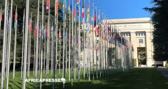 Est de la RDC : face au rapport accablant de l’ONU, l’AFC/M23 contre-attaque à Genève