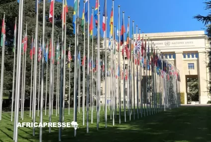 Est de la RDC : face au rapport accablant de l’ONU, l’AFC/M23 contre-attaque à Genève