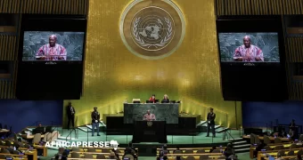 L’ONU qualifie la traite des esclaves africains de « crime le plus grave contre l’humanité », un vote sous tension