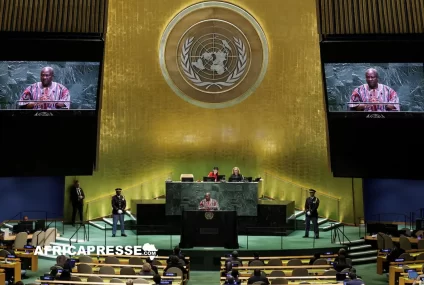 L’ONU qualifie la traite des esclaves africains de « crime le plus grave contre l’humanité », un vote sous tension