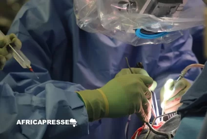 Cameroun : opération réussie pour retirer une tumeur cérébrale géante chez une adolescente