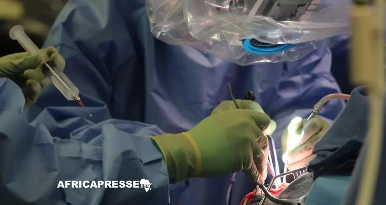 Cameroun : opération réussie pour retirer une tumeur cérébrale géante chez une adolescente