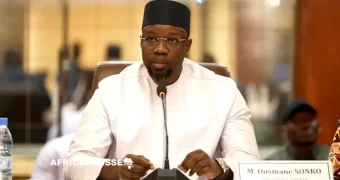 Sénégal : Ousmane Sonko lance son premier congrès et structure son camp en vue des élections de 2027