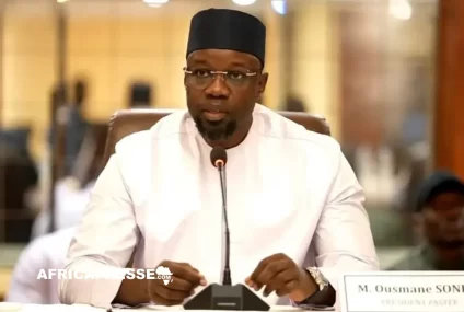 Sénégal : Ousmane Sonko lance son premier congrès et structure son camp en vue des élections de 2027