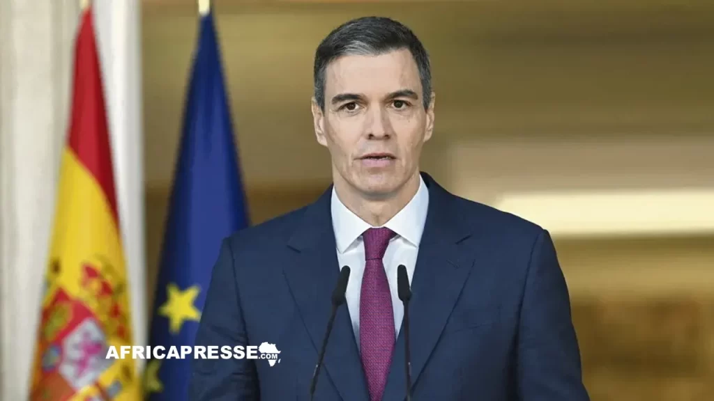 Pedro Sanchez