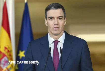 Guerre contre l’Iran : Pedro Sanchez défie Donald Trump et refuse catégoriquement toute coopération militaire