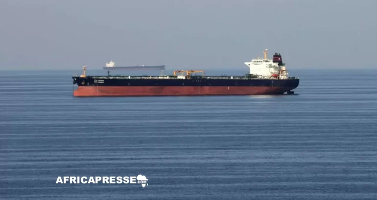 Blocus du détroit d’Ormuz : Téhéran riposte et fait flamber le prix du pétrole
