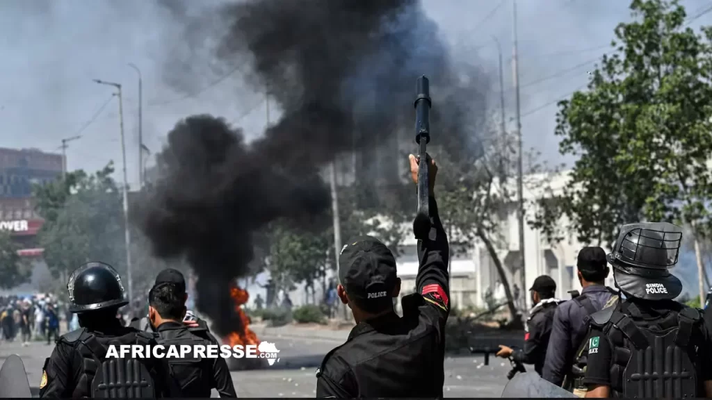 Premières pertes américaines et paralysie du trafic aérien, l’Afrique aux aguets