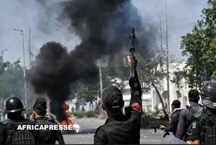 Moyen-Orient : Premières pertes américaines et paralysie du trafic aérien, l’Afrique aux aguets Moyen-Orient : Premières pertes américaines et paralysie du trafic aérien, l’Afrique aux aguets