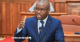 Présidentielle au Bénin : Romuald Wadagni, candidat du parti au pouvoir, dévoile un projet de société entre promesses sociales et continuité politique