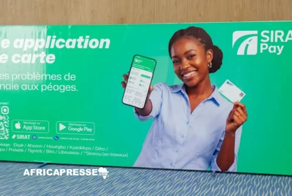 Le Bénin numérise ses péages avec SIRAT Pay pour traquer les recettes