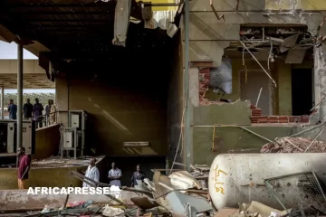 Soudan : l’escalade meurtrière des drones fait plus de 500 civils tués en trois mois Soudan : l’escalade meurtrière des drones fait plus de 500 civils tués en trois mois