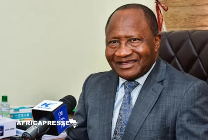 Cameroun : Théodore Datouo, l’homme de l’ombre, prend les rênes de l’Assemblée nationale