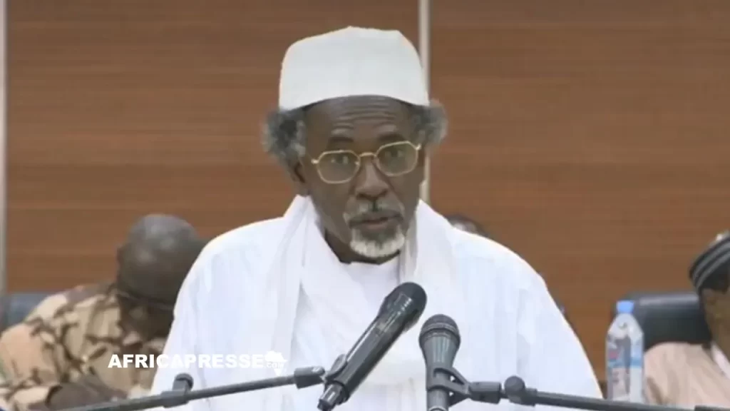 Tom Erdimi, l’ex-rebelle devenu ministre