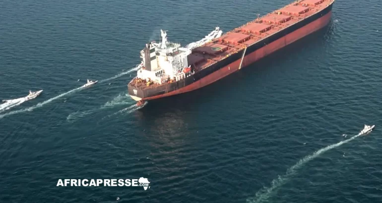 Crise du détroit d’Ormuz : le Soudan du Sud tire profit de la flambée des prix du pétrole, affirme un ministre