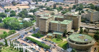 Togo : un réalisateur français libéré sous contrôle judiciaire, son état de santé inquiète