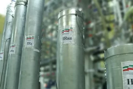 Iran : Washington et Tel-Aviv envisagent une opération secrète pour s’emparer de 450 kg d’uranium hautement enrichi