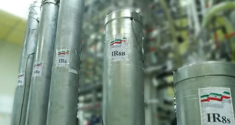 Iran : Washington et Tel-Aviv envisagent une opération secrète pour s’emparer de 450 kg d’uranium hautement enrichi