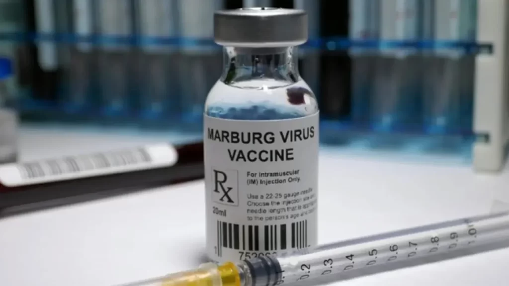 Vaccin contre la fièvre de Marburg